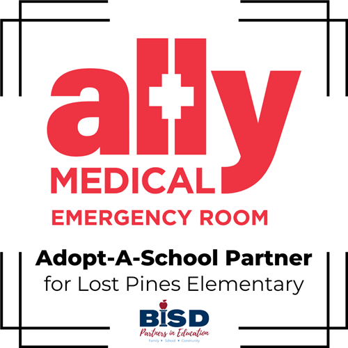 Ally Medical is the adopt a school partner for LPE